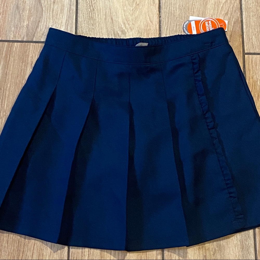 Brand: Wonder Nation Size: 14plus Color: Navy blue